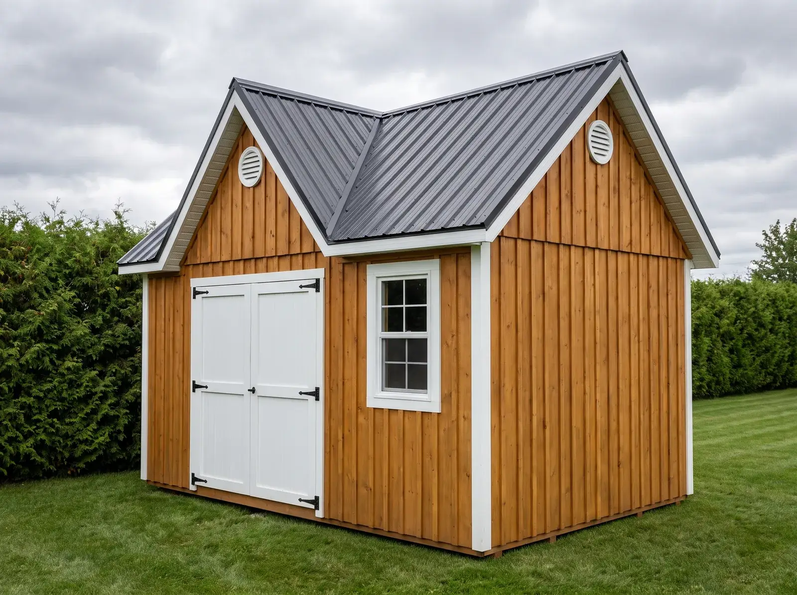 A-Frame Sheds