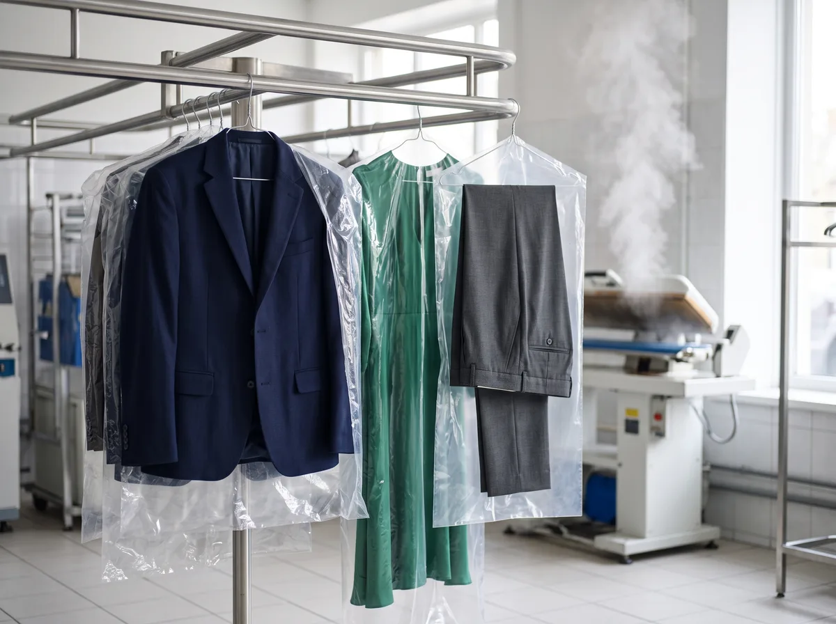 Dry Cleaning