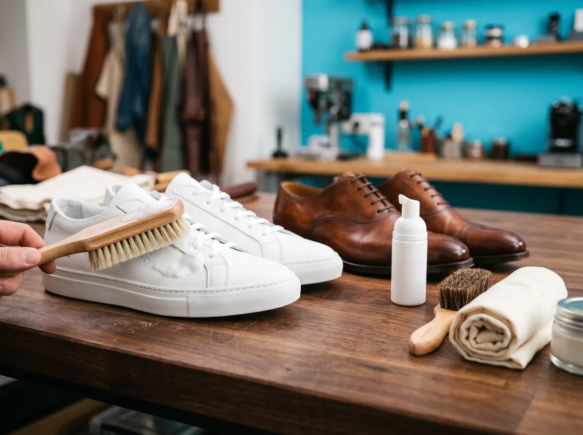Sneaker & Shoe Care