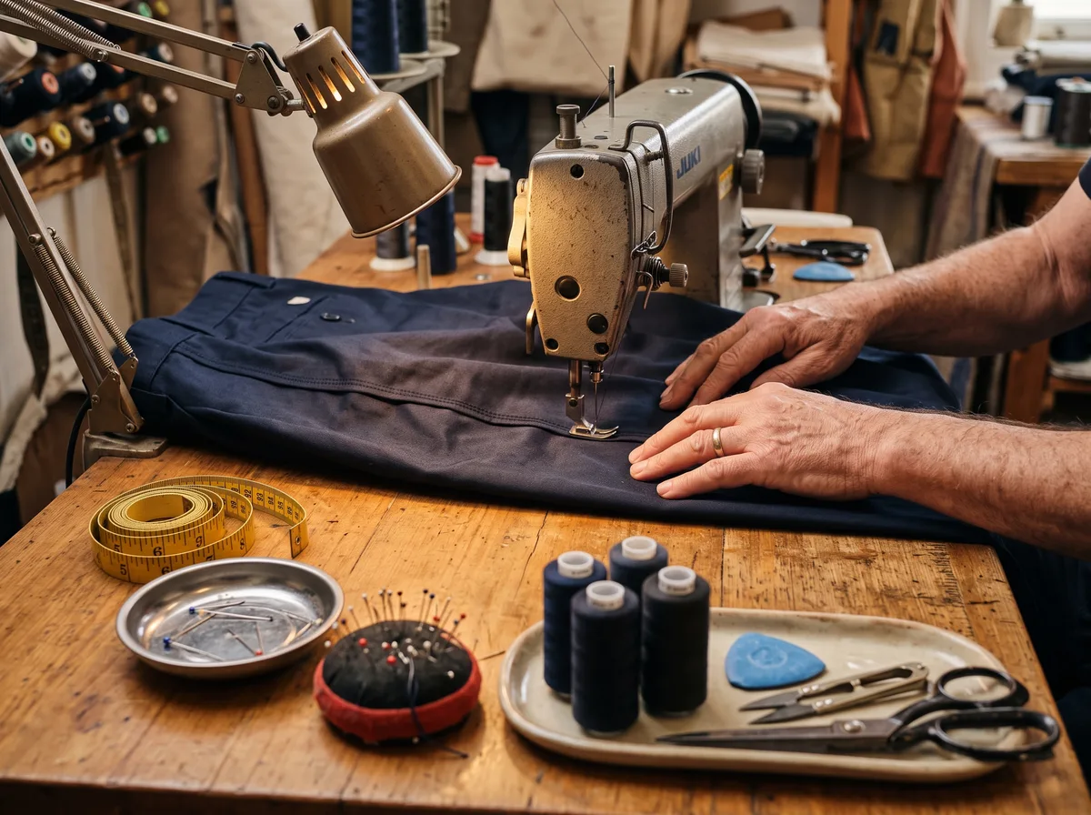 Repairs & Alterations
