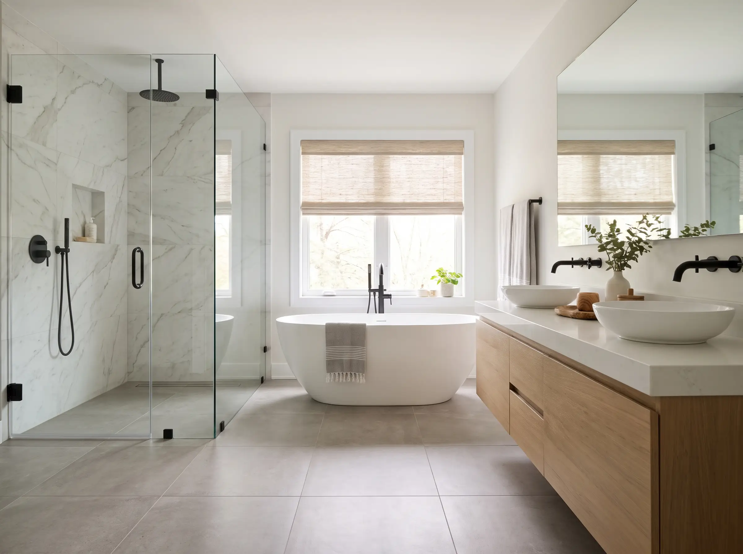 Bathroom Remodeling