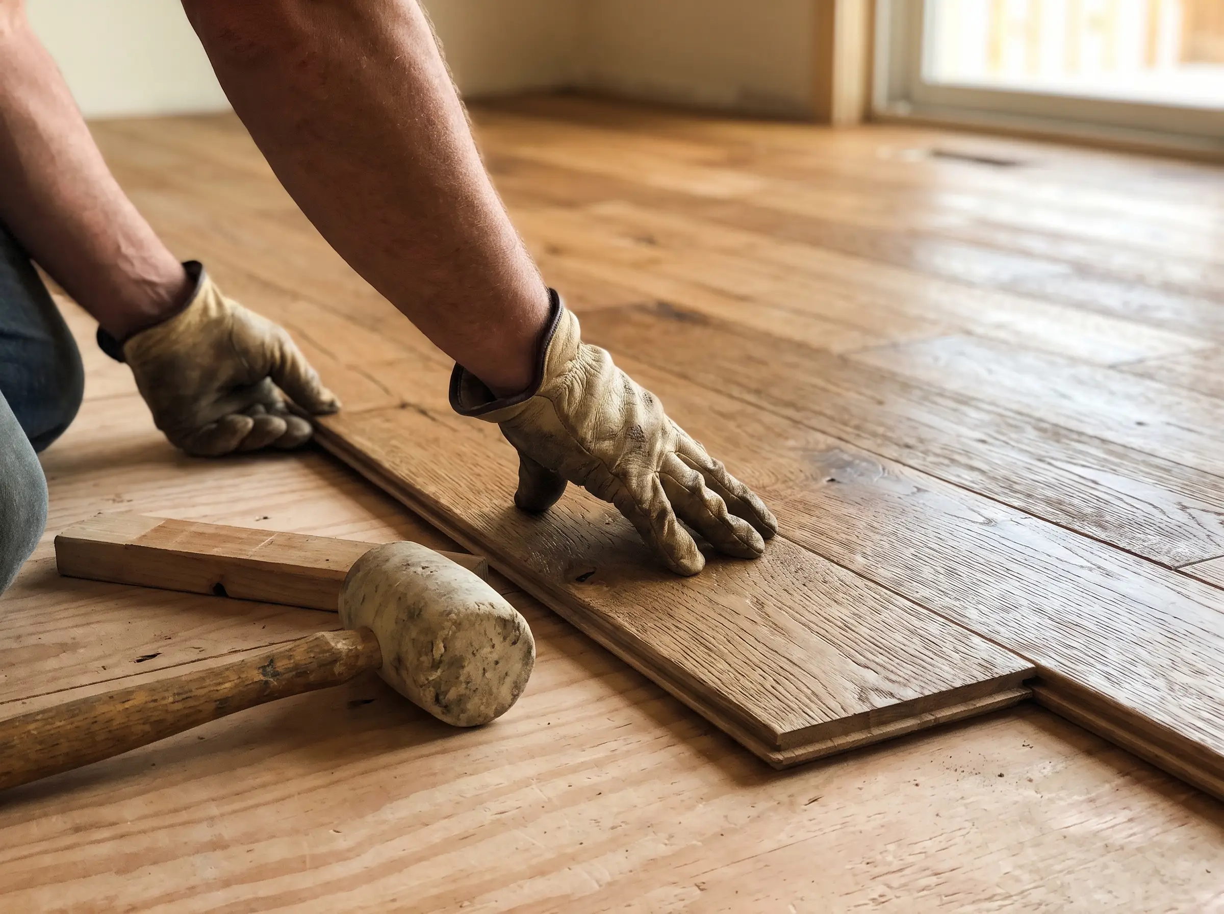 Hardwood Flooring