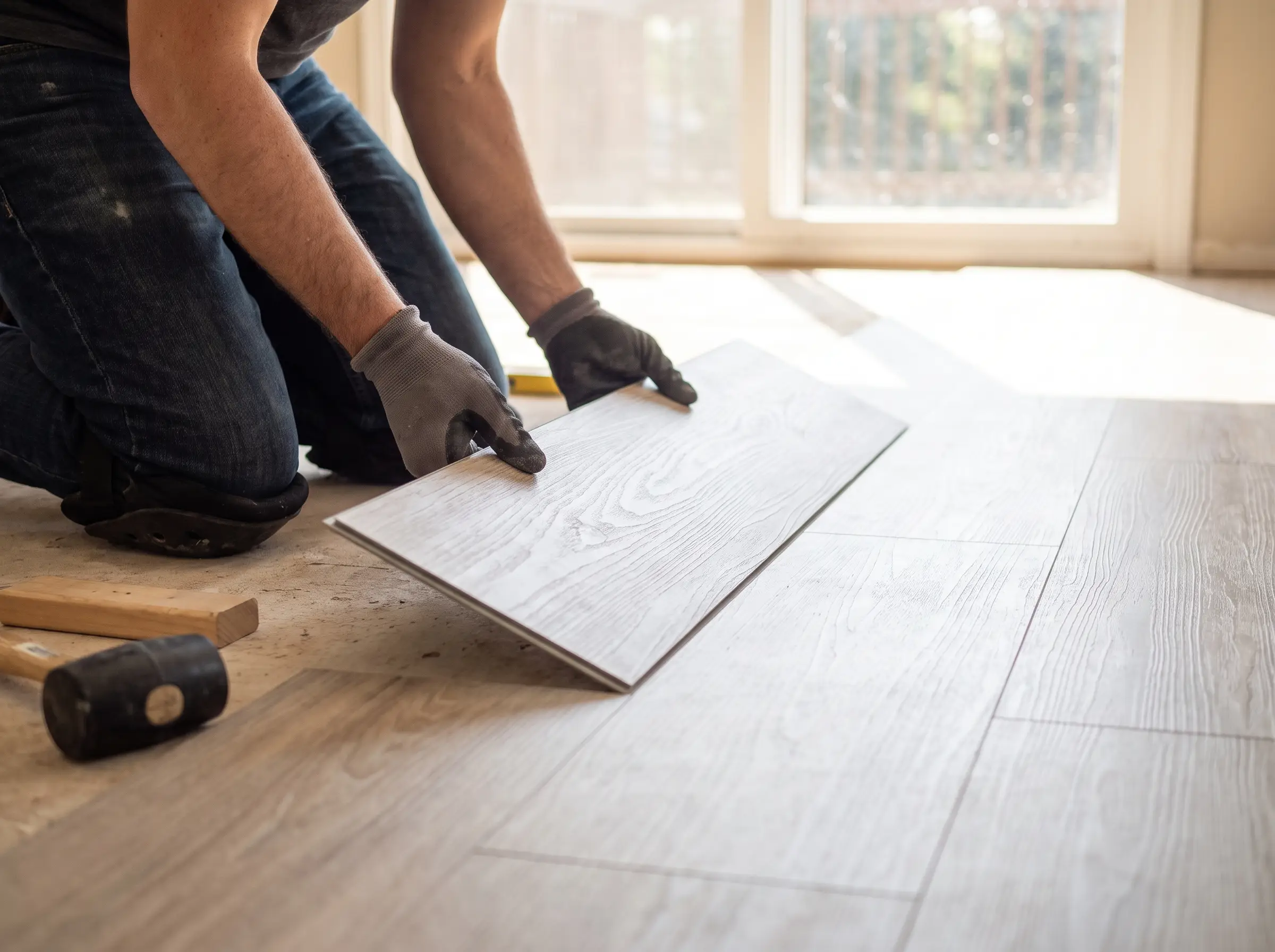 Luxury Vinyl Plank